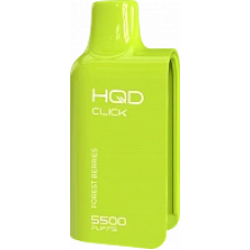 Картридж HQD CLICK Лесные Ягоды