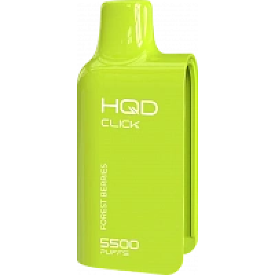 Картридж HQD CLICK Лесные Ягоды