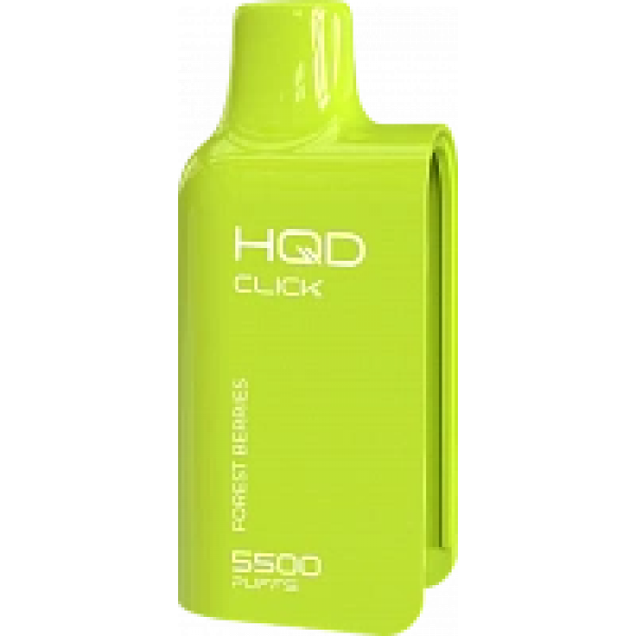 Картридж HQD CLICK Лесные Ягоды