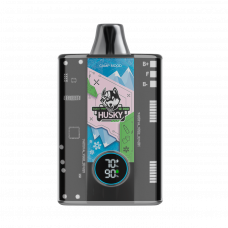 HUSKY CYBER PRO 12000 Фрустайл маршмеллоу, лёд