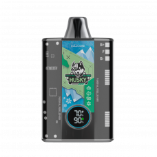 HUSKY CYBER PRO 12000 Ментол, арбуз, мята, лёд