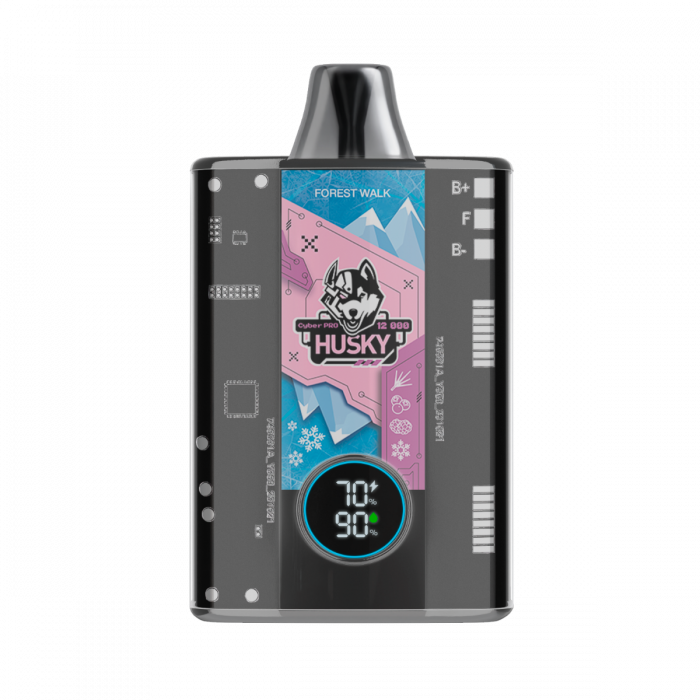 HUSKY CYBER PRO 12000 Хвойные ягоды, лёд