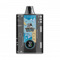 HUSKY CYBER PRO 12000 Черника, мороженое, лёд