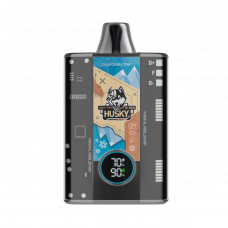 HUSKY CYBER PRO 12000 Кокос, печенье, мороженое, лёд