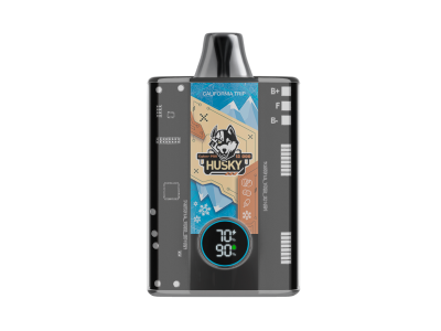 Новинка! Электронные сигареты HUSKY CYBER PRO!