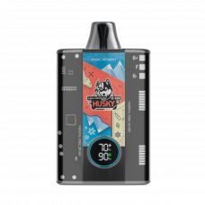 HUSKY CYBER PRO 12000 Кола, ваниль, лёд