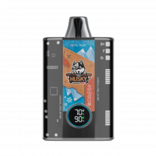 HUSKY CYBER PRO 12000 Бурбон, ваниль, карамель, каштан, грецкий орех