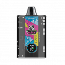 HUSKY CYBER PRO 12000 Клубника, лесные ягоды, лимон, лёд