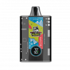 HUSKY CYBER PRO 12000 Фруктовый скиттлз, лёд