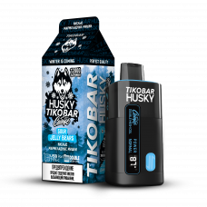 HUSKY TIKOBAR HARD Кислые, мармеладные мишки
