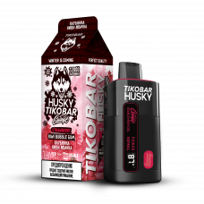 HUSKY TIKOBAR HARD Клубника, киви, жвачка