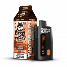 HUSKY TIKOBAR HARD Мандарин, маракуйя