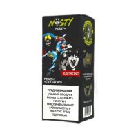 Жидкость NASTY X HUSKY Strong Персиковый Йогурт лёд