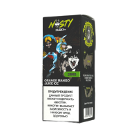 Жидкость NASTY X HUSKY Апельсин Сок Манго лёд