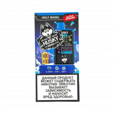 HUSKY AIRMAX ULTRA 25000 Черничный пончик