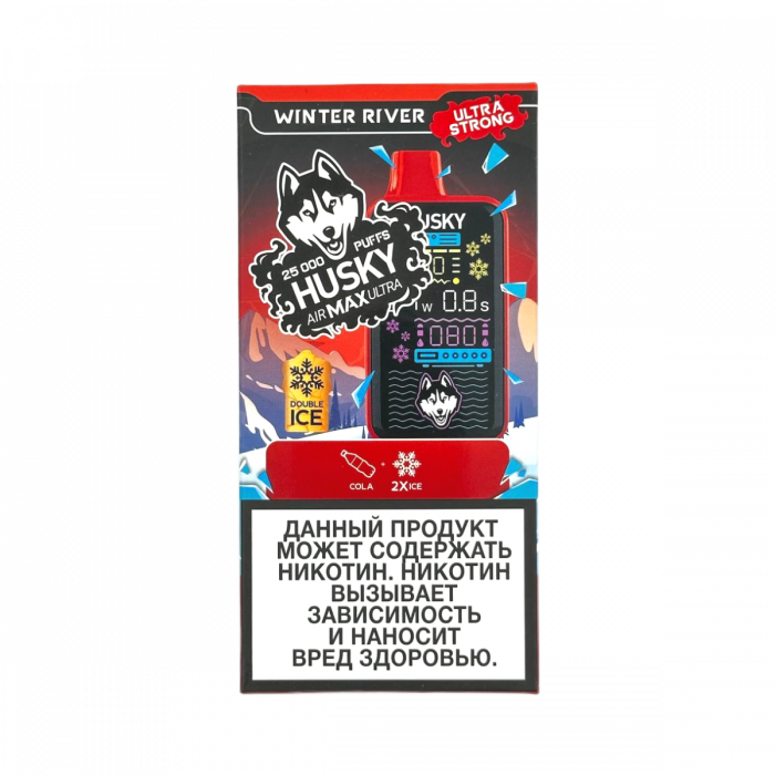 HUSKY AIRMAX ULTRA 25000 Кола