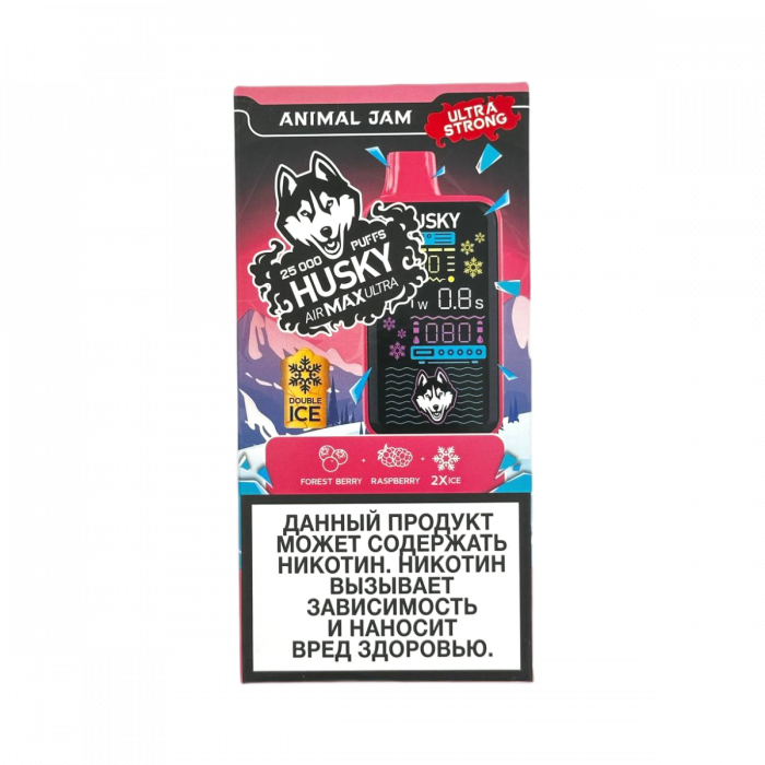 HUSKY AIRMAX ULTRA 25000 Лесные ягоды