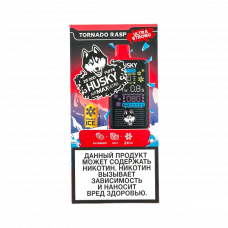 HUSKY AIRMAX ULTRA 25000 Малина, мята