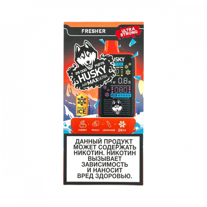 HUSKY AIRMAX ULTRA 25000 Свежий