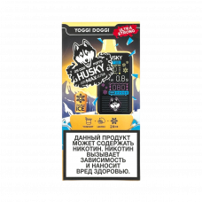 HUSKY AIRMAX ULTRA 25000 Йогурт, лимон