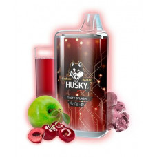Husky Cyber Tasty Splash (Вишнёво-яблочный сок и лёд)