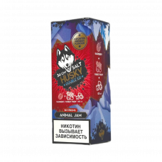 Жидкость HUSKY Double Ice STRONG (импорт) Animal Jam Лесные ягоды 30 мл