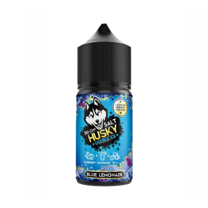 Жидкость HUSKY Double Ice (импорт) Blue lemonade Черничный лимонад 30 мл