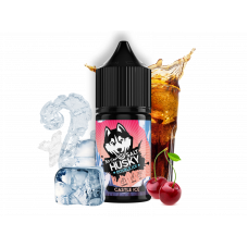 Жидкость HUSKY Double Ice Salt Strong Castle Ice Черника кола