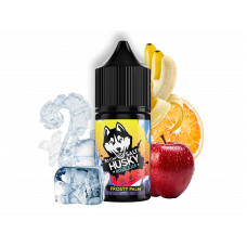 Жидкость HUSKY Double Ice Salt Strong Frosty Palm 30 мл (Апельсин, ананас и яблоко со льдом)