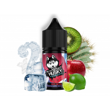 Жидкость HUSKY Double Ice Salt Strong Red Devil Киви лайм яблоко кактус