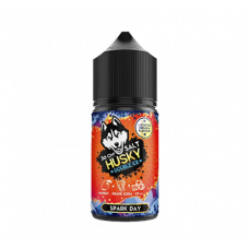 Жидкость HUSKY Double Ice (импорт) Spark Day Газировка, виноград 30 мл