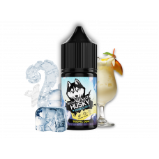 Жидкость HUSKY Double Ice Salt Strong Tropic Dew 30 мл (Ананас и кокос со льдом)