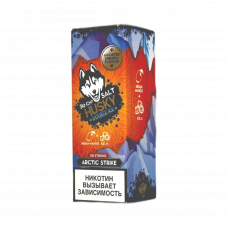 Жидкость Husky Import DOUBLE ICE Strong Arctick Strike (манго)