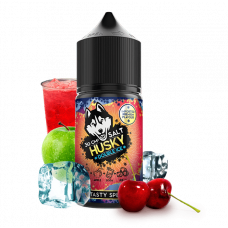 Жидкость HUSKY Double Ice (импорт) Tasty Splash Сок, вишня 30 мл