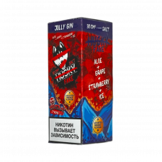 HUSKY FAKE IMPORT Алоэ, виноград, клубника