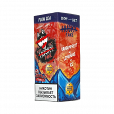 HUSKY FAKE IMPORT Драгонфрукт, лимонад, лед