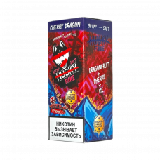 HUSKY FAKE IMPORT Драгонфрукт, вишня, лед