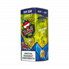 HUSKY FAKE IMPORT Кислые, мармеладные мишки, лед