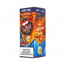 HUSKY FAKE IMPORT Киви, маракуйя, гуава, лед