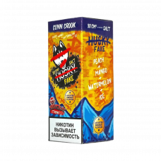 HUSKY FAKE IMPORT Персик, манго, арбуз, лед