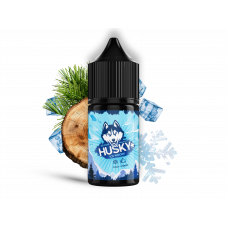 Жидкость HUSKY Malaysian Series Salt Ice Woody 30 мл (Ледяная хвоя)