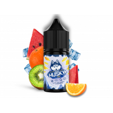 Жидкость HUSKY Malaysian Series Salt Miri 30 мл Киви апельсин арбуз