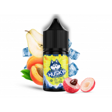 Жидкость HUSKY Malaysian Series Salt Shake Pears 30 мл (Груша, персик и личи со льдом)