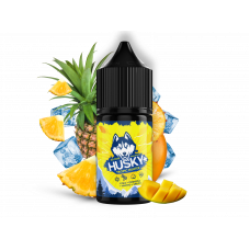 Жидкость HUSKY Malaysian Series Salt Tropic Hunter 30 мл (Ананас, дыня и манго со льдом)