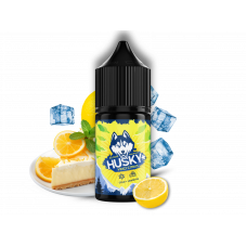 Жидкость HUSKY Malaysian Series Salt Vinci 30 мл Лимонный пирог