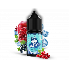Жидкость HUSKY Malaysian Series Salt Visual Delight 30 мл Чёрная смородина клюква
