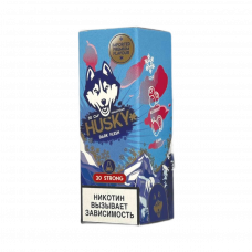 Жидкость Husky Import МАЛАЙЗИЯ Strong Dark Flesh (черника, гуава)