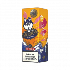Жидкость Husky Import МАЛАЙЗИЯ Strong Yellow King (дыня, алоэ, лёд)