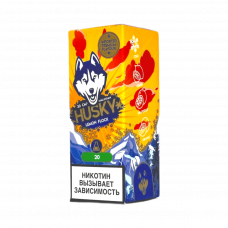 Жидкость Husky Import МАЛАЙЗИЯ Lemon Flock (лимон, апельсин, лед)