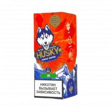 Жидкость Husky Import МАЛАЙЗИЯ Jungle Hunter (манго, цитрус)